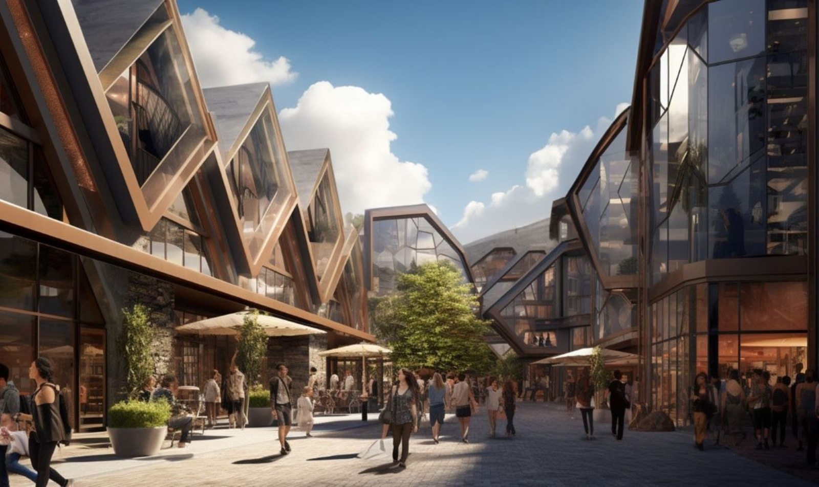 Suiça brasileira, Gramado, Megacomplexo