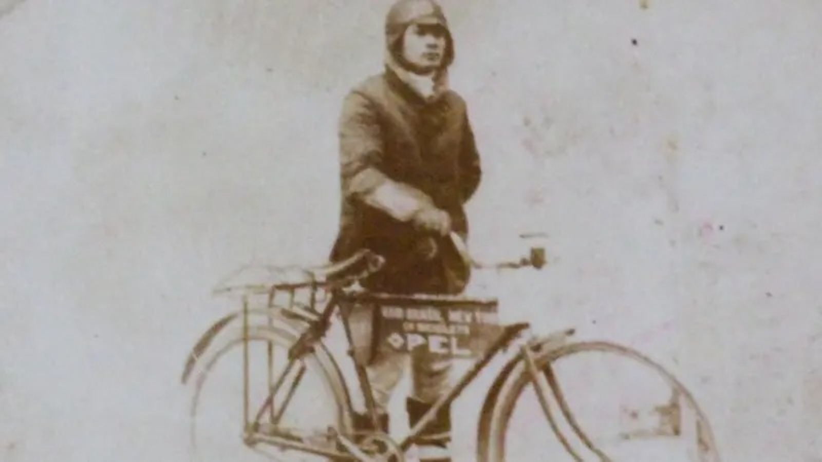 Bicicleta, Nova York, Baiano