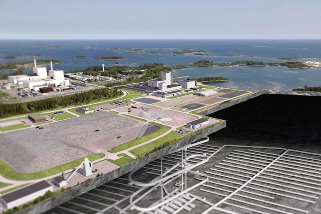 Lixo nuclear entra na fase mais profunda na Suécia: em Forsmark, a obra aposta em cápsulas de cobre e uma malha de túneis para isolar combustível irradiado por 100.000 anos.

