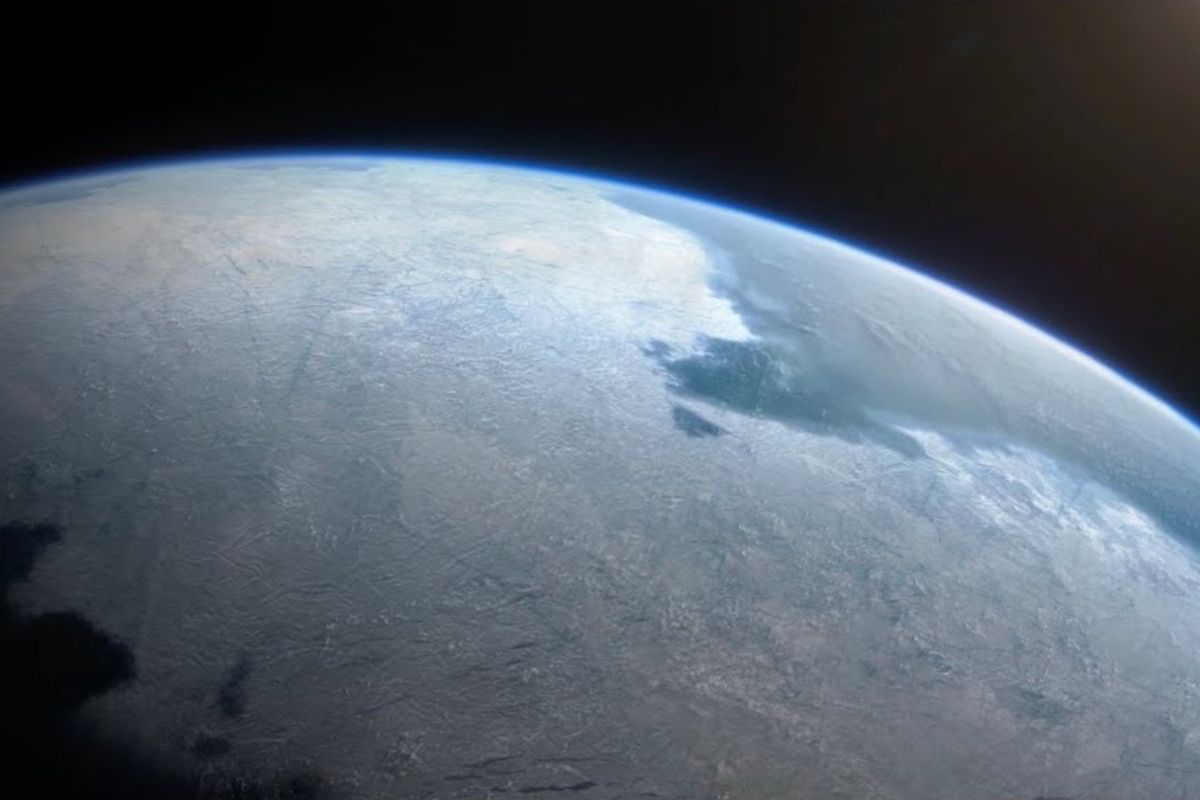 Basalto nos trópicos acelerou o intemperismo de silicatos, retirou dióxido de carbono, enfraqueceu o efeito estufa e resfriou a Terra por milhões de anos.