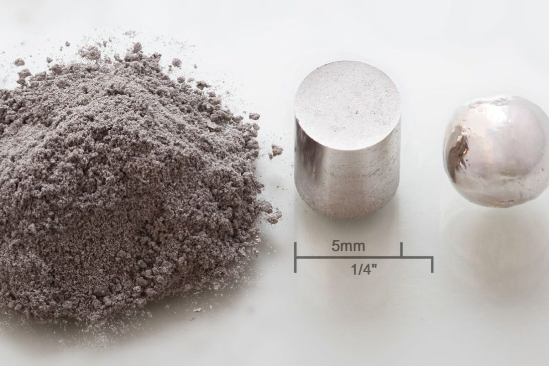 metal oito vezes mais raro que o ouro vira peça estratégica: EUA ampliam produção na mina ao recuperar subproduto do cobre e reforçar a cadeia de energia solar.