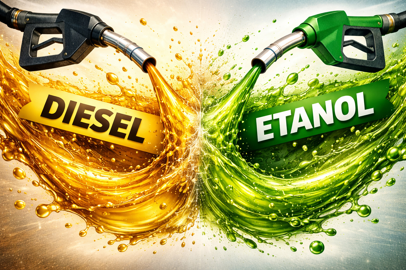 motor flex - diesel - etanol - agro