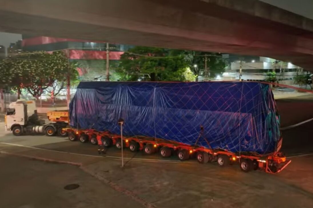 Veja como as CRRC chegam a Santos para impulsionar o TIC Eixo Norte, a Linha 7 Rubi, o Trem Intercidades e o Trem Intermetropolitano.