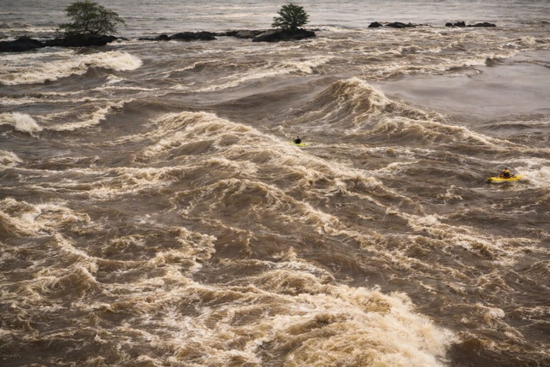 Rio Congo é o mais profundo do mundo, profundidade do Rio Congo, hidrelétrica Grand Inga, Inga Falls e potencial hidrelétrico do Rio Congo.
