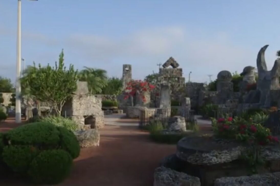 Descubra Coral Castle, o castelo que desafia a física, os mistérios de Coral Castle de Edward Leedskalnin e o castelo de coral que virou lenda.