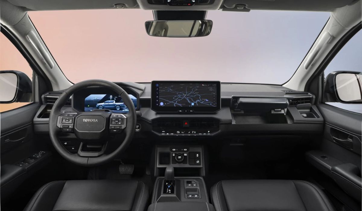 (Imagem: Divulgação/Toyota)