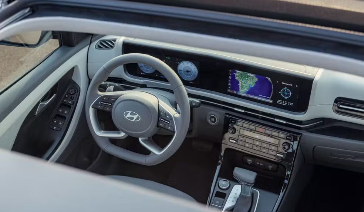 Hyundai Creta lidera vendas no varejo em 2025 e pode ganhar motor 1.6 turbo flex em 2026, em um mercado marcado por avanço dos SUVs. (Imagem: Divulgação/Hyundai)