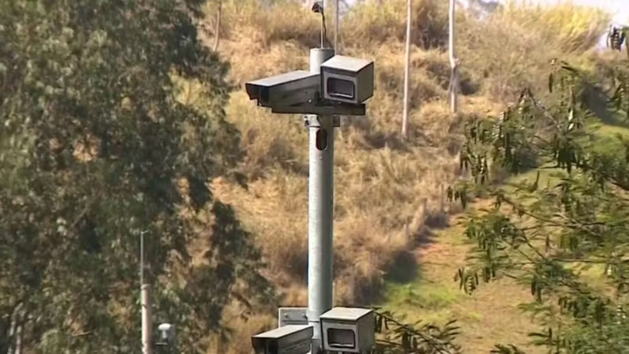 Radar de 40 km/h passa a multar na Rio-Santos, em São Sebastião; DER amplia fiscalização para conter excesso de velocidade e acidentes.