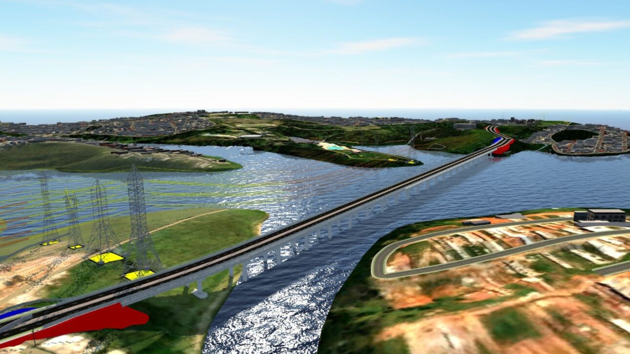 Ponte Graúna-Gaivotas promete reduzir trajeto na Zona Sul de SP, integrar transporte e ligar bairros isolados sobre a Represa Billings.