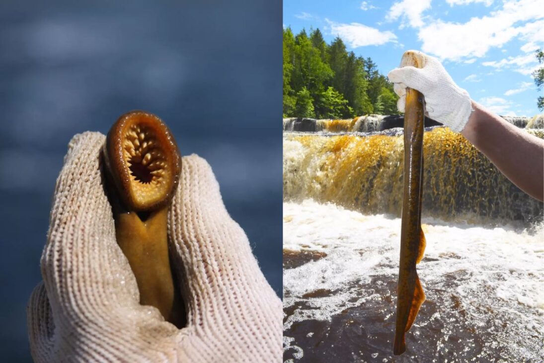 Lampreia-marinha nos Grandes Lagos: como o controle reduziu a invasão em 90% e por que ela ainda persiste em rios e tributários