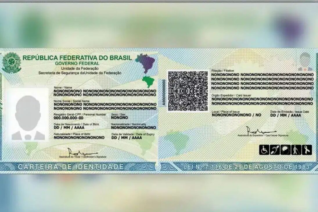 Novo RG vira exigência no Piauí; Carteira de Identidade Nacional e CIN passam a ser cobradas em viagens interestaduais e ao Mercosul, com risco de bloqueio no embarque.