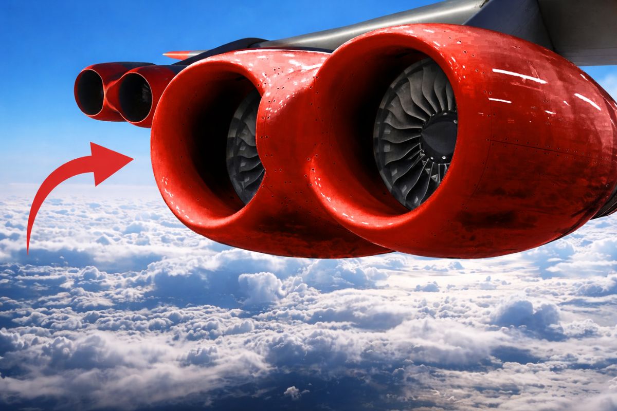 O B-52 muda agora: motor antigo da Guerra Fria força a Força Aérea a adotar motor moderno e manter o bombardeiro ativo por décadas.