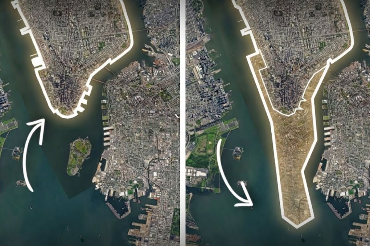 O megaprojeto de expansão urbana em Nova York promete transformar Manhattan com novas moradias e infraestrutura frente aos desafios climáticos.