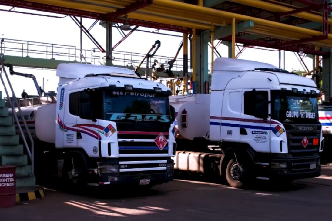 Redução da Petropar baixa o preço da gasolina e diesel; gasolina e diesel mais baratos aliviam combustíveis no Paraguai e o setor produtivo paraguaio.