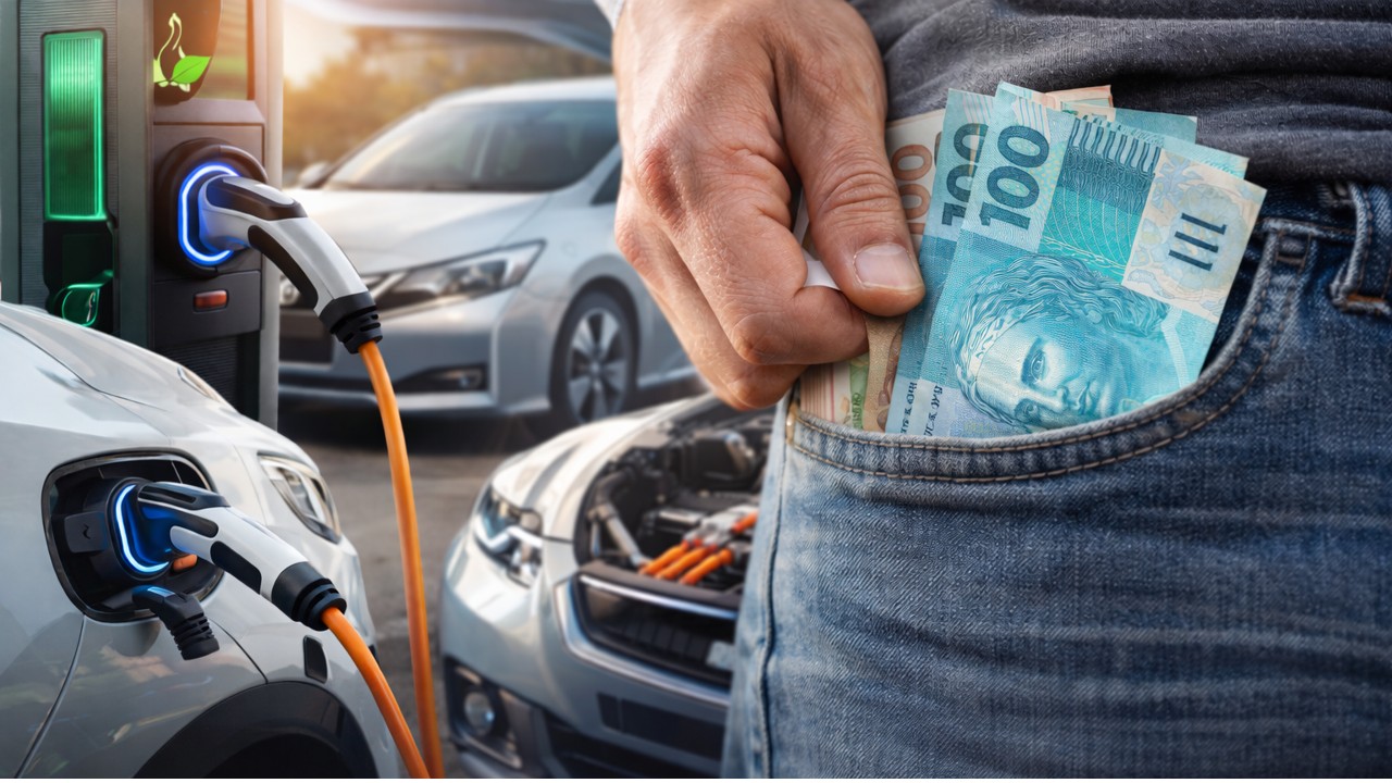 carro elétrico - carro híbrido - manutenção