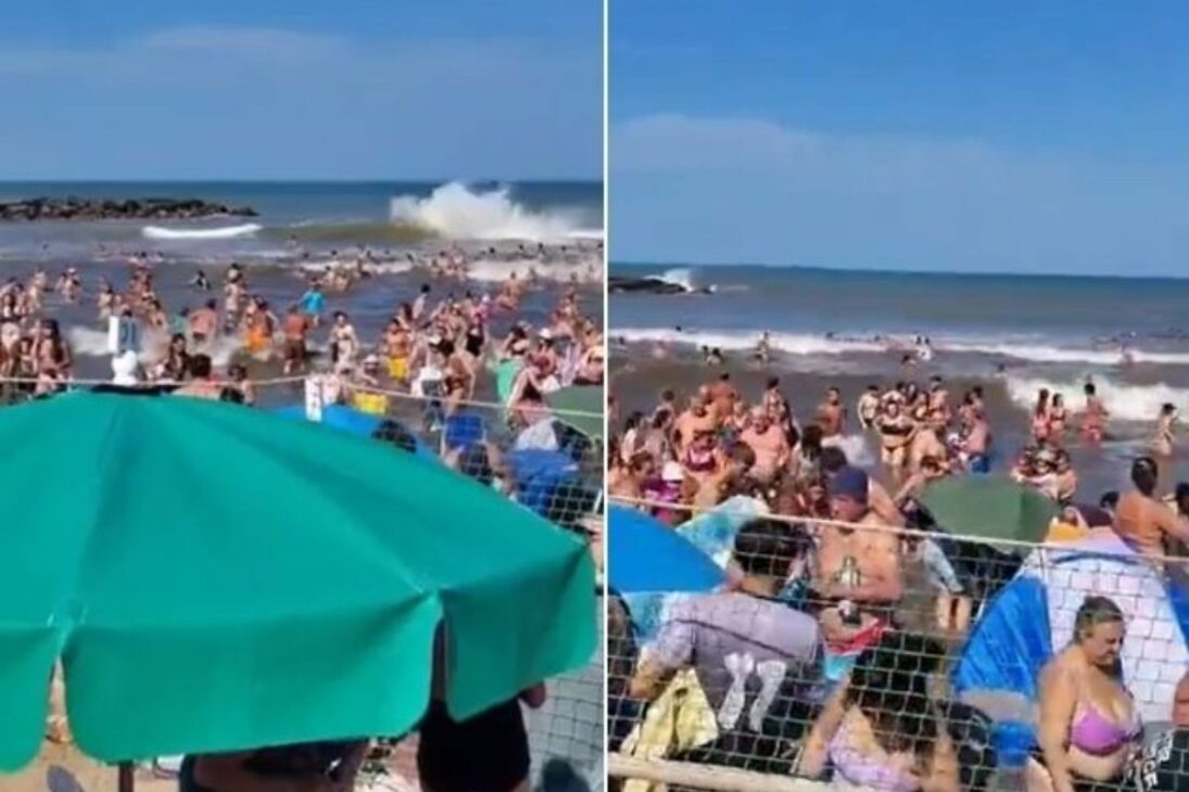 tsunami meteorológico em Mar del Plata expõe pressão atmosférica mudando o mar na região ao sul do Brasil, com uma morte e 35 feridos, e reforça o alerta costeiro.

