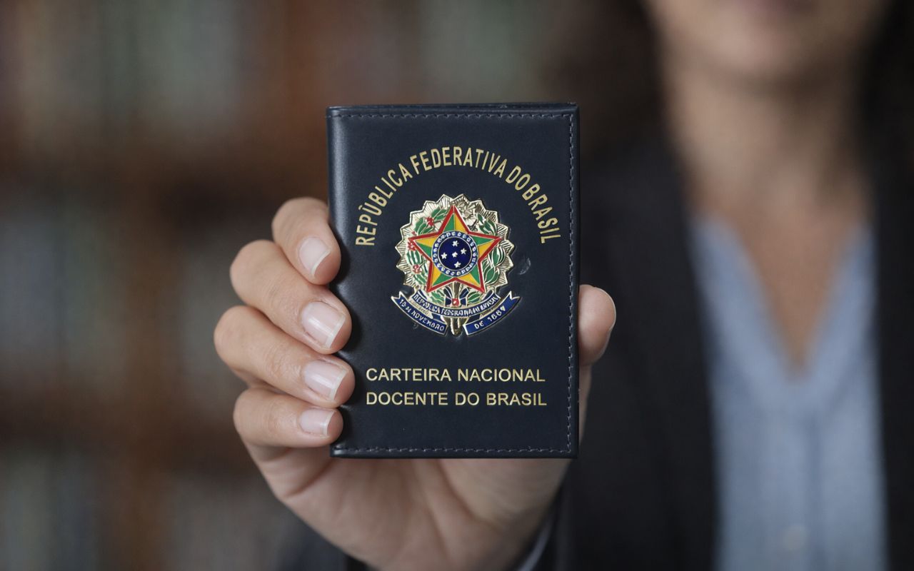 Saiba como emitir a nova Carteira de docente (CNDB) pelo sistema Mais Professores. Garanta meia-entrada, descontos em hotéis e benefícios exclusivos em todo o Brasil.