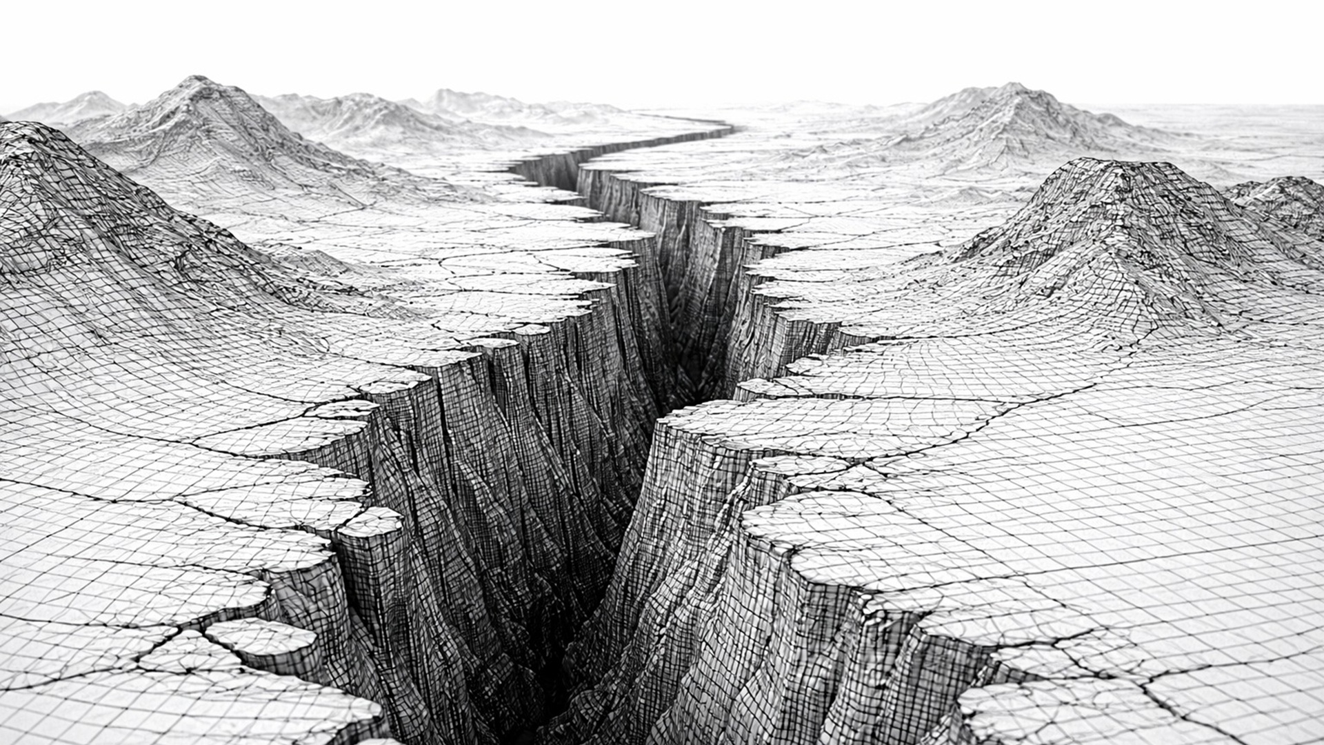 Estudo com fluxos de lava mostra que a Falha de Tuz Gölü, na Turquia, é extensional e se alarga cerca de 1 milímetro por ano.