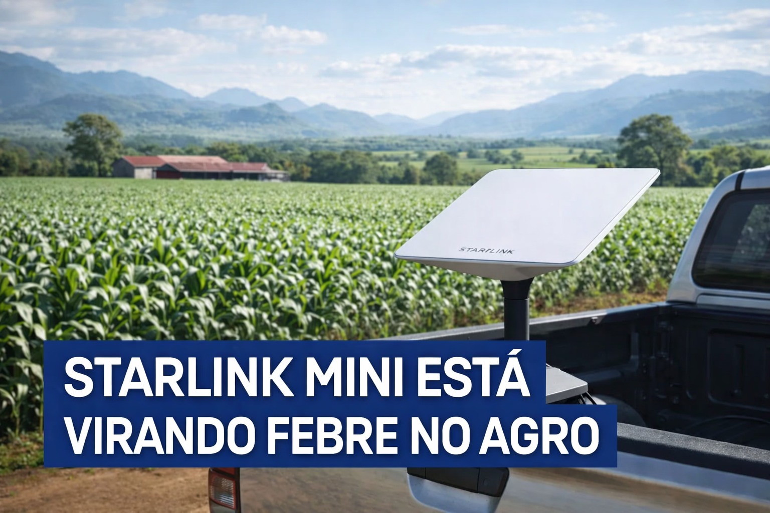 Starlink Mini, Internet