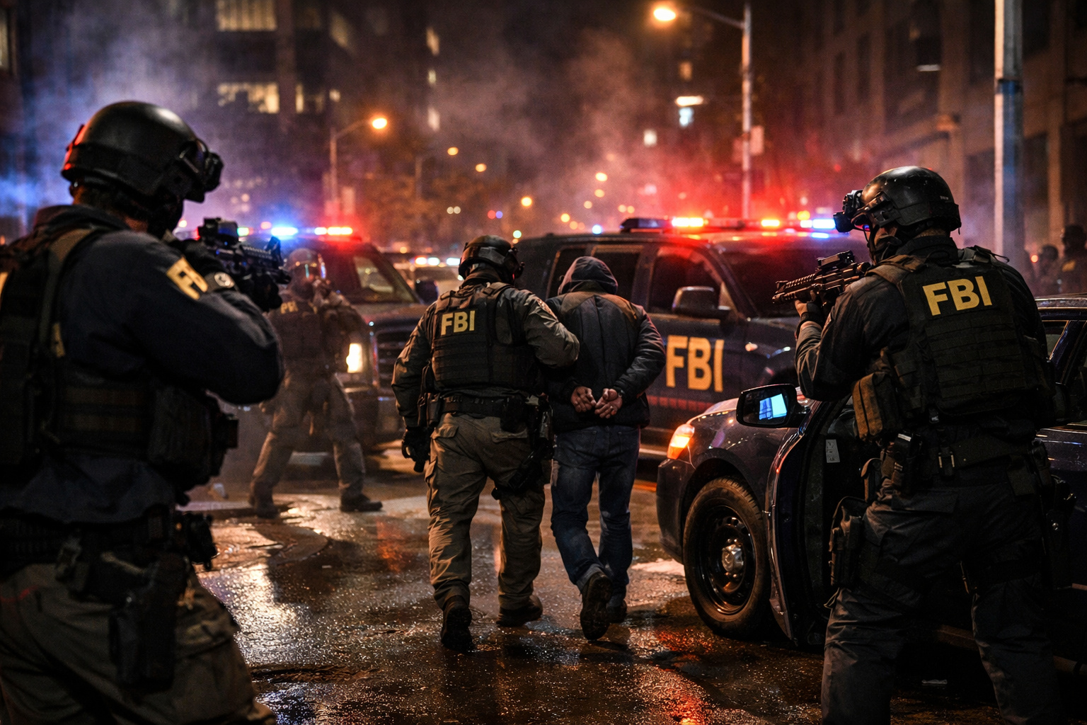 FBI impede atentado terrorista do Estado Islâmico nos Estados Unidos