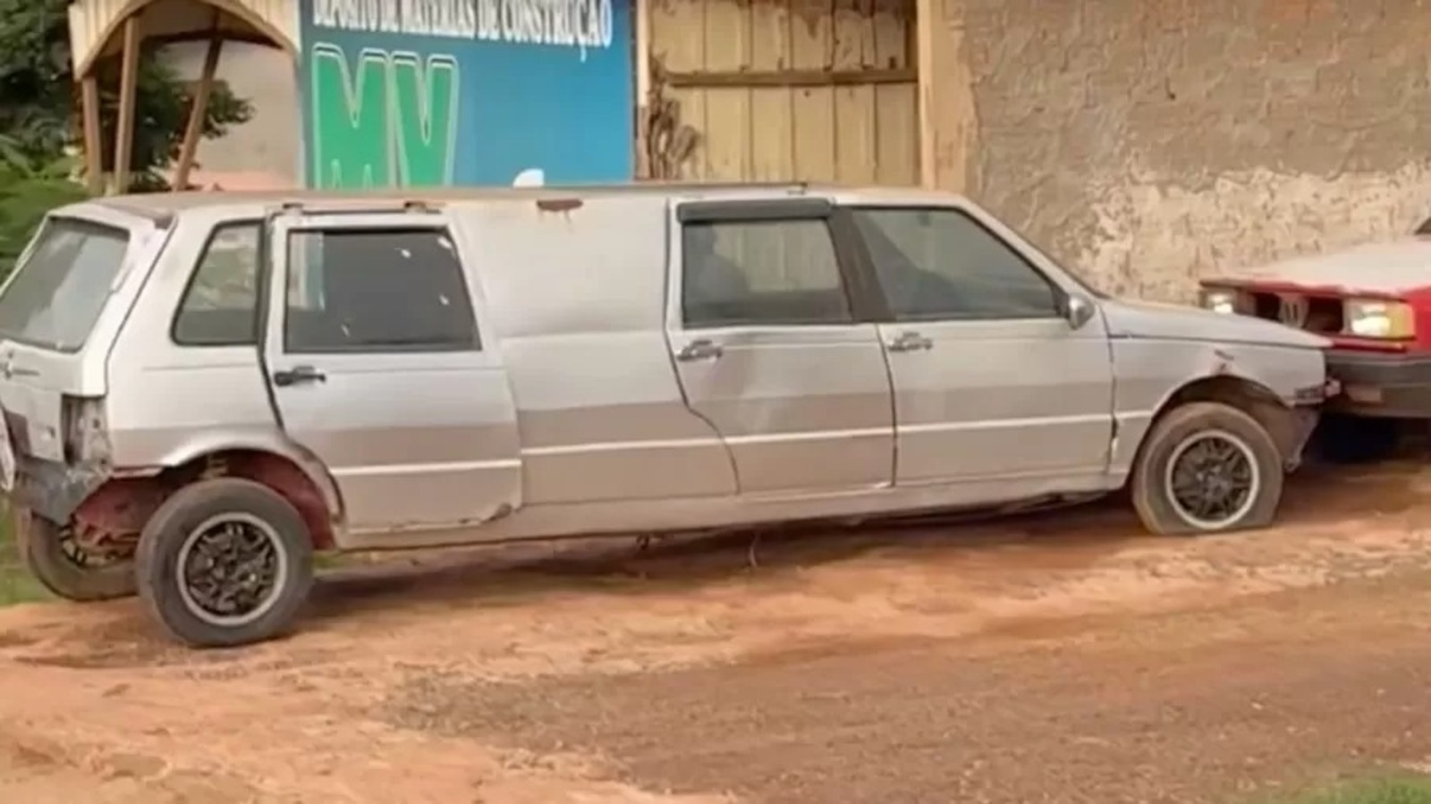 Fiat Uno, Limosuno, Duno, Fiat, Uno