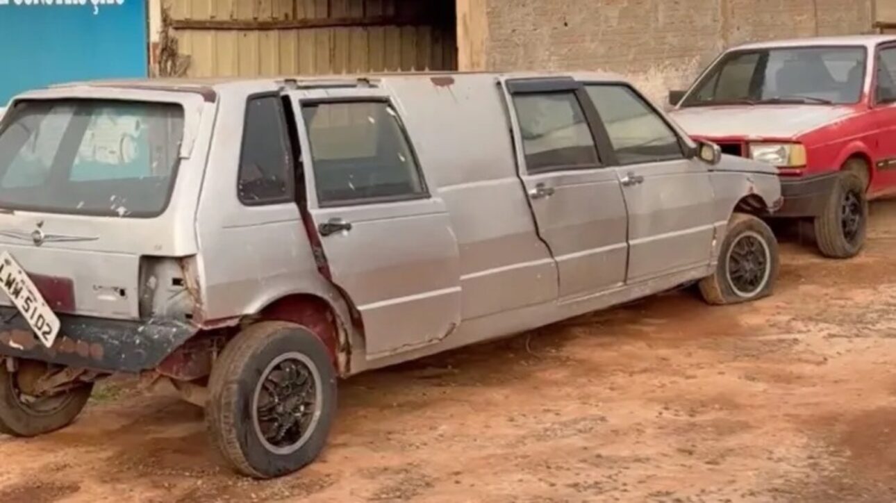 Fiat Uno, Limosuno, Duno, Fiat, Uno