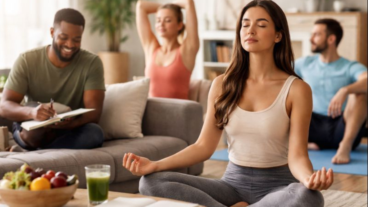 Entenda por que hábitos fundamentais facilitam a formação de hábitos saudáveis e fortalecem a conexão mente-corpo.