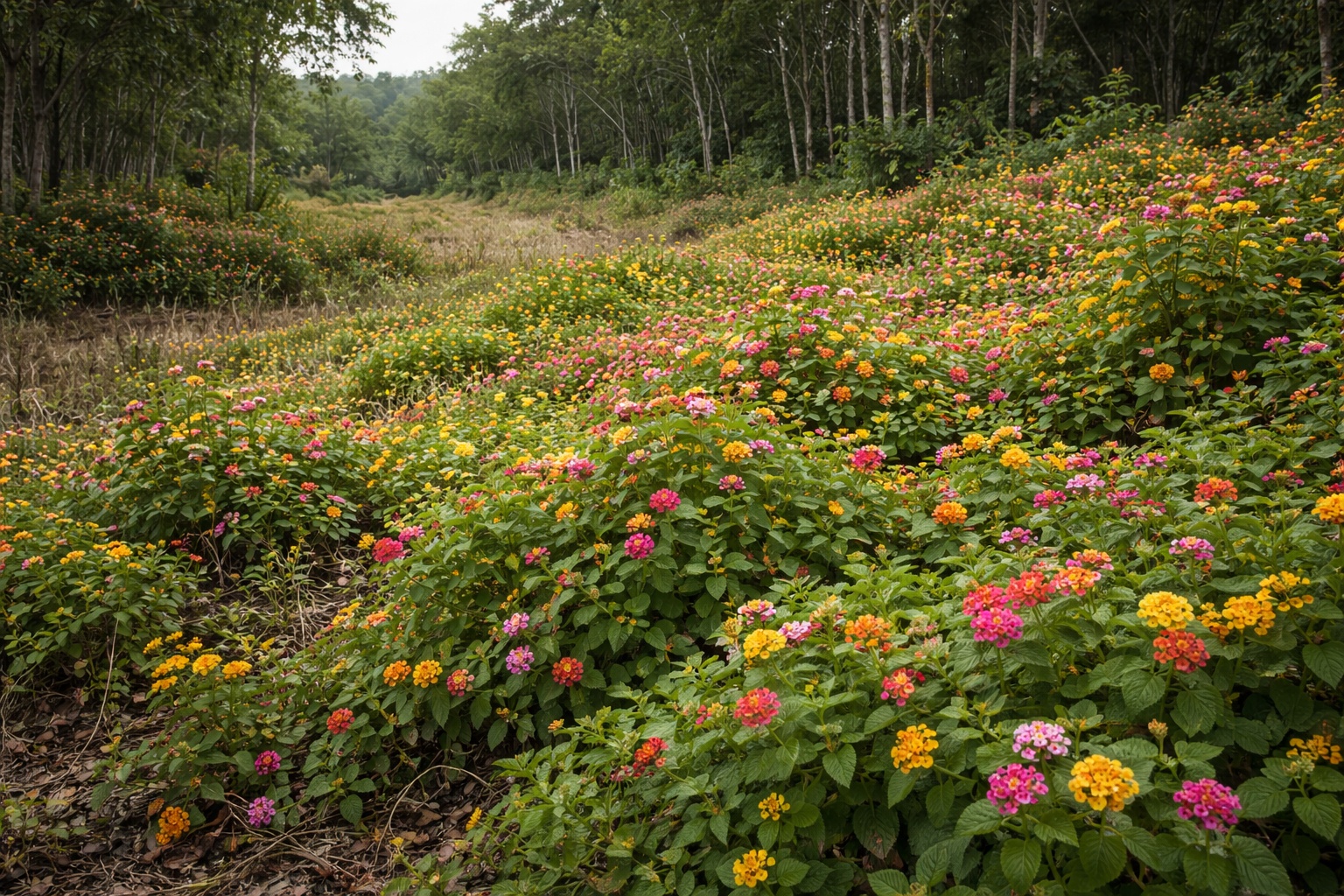 Presente em mais de 60 países, intoxica gado, sufoca florestas e causa prejuízos milionários: a Lantana camara é uma das plantas mais invasoras e destrutivas do mundo