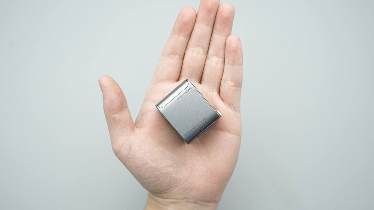 Xiaomi lança carregador GaN de 45W da linha Mijia, com design compacto, USB-C universal e foco em portabilidade e carga rápida.