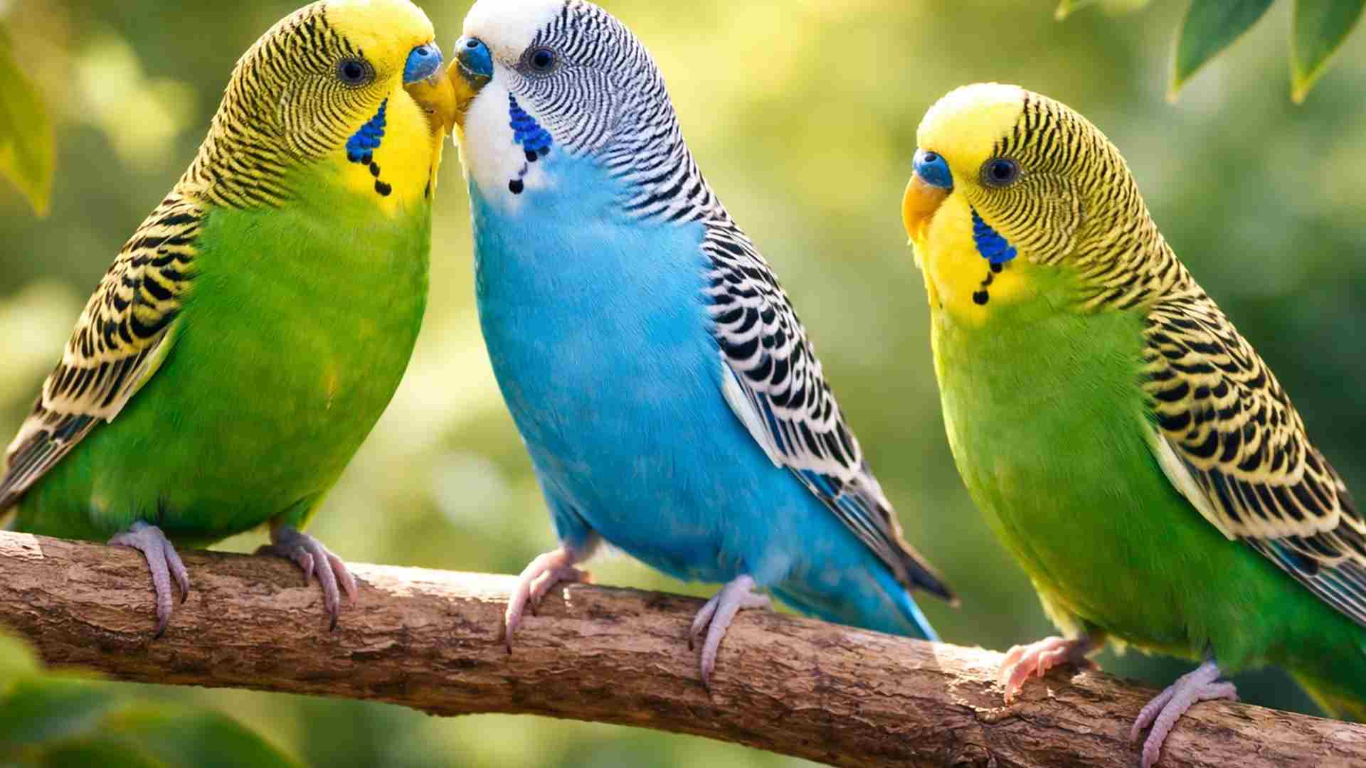 Saiba como os periquitos adotam aproximações graduais ao conhecer novas aves, evitando conflitos e promovendo interação segura.