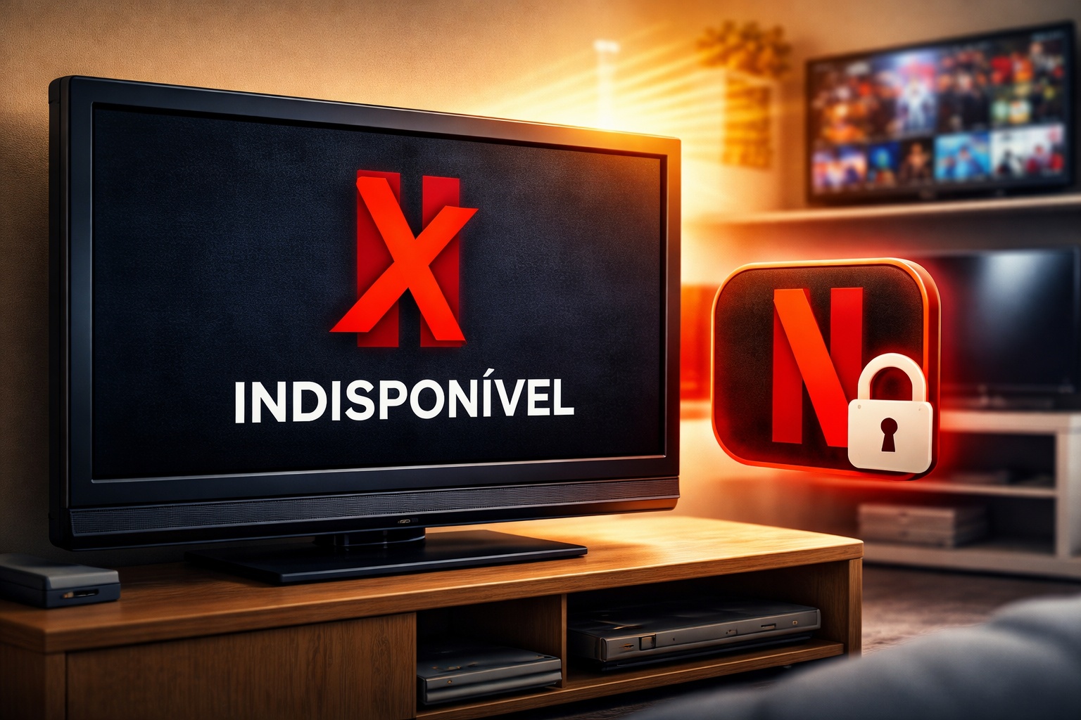 Netflix deixará de funcionar em milhões de Smart TVs antigas em 2026 e fabricantes confirmam listas de modelos sem suporte - veja quais aparelhos serão afetados e como continuar assistindo