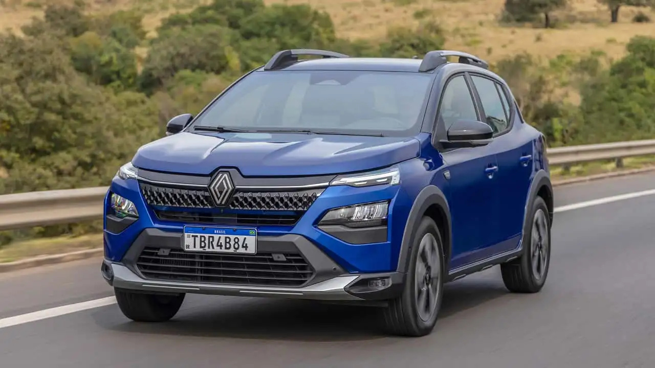 (Imagem: Reprodução/Renault)