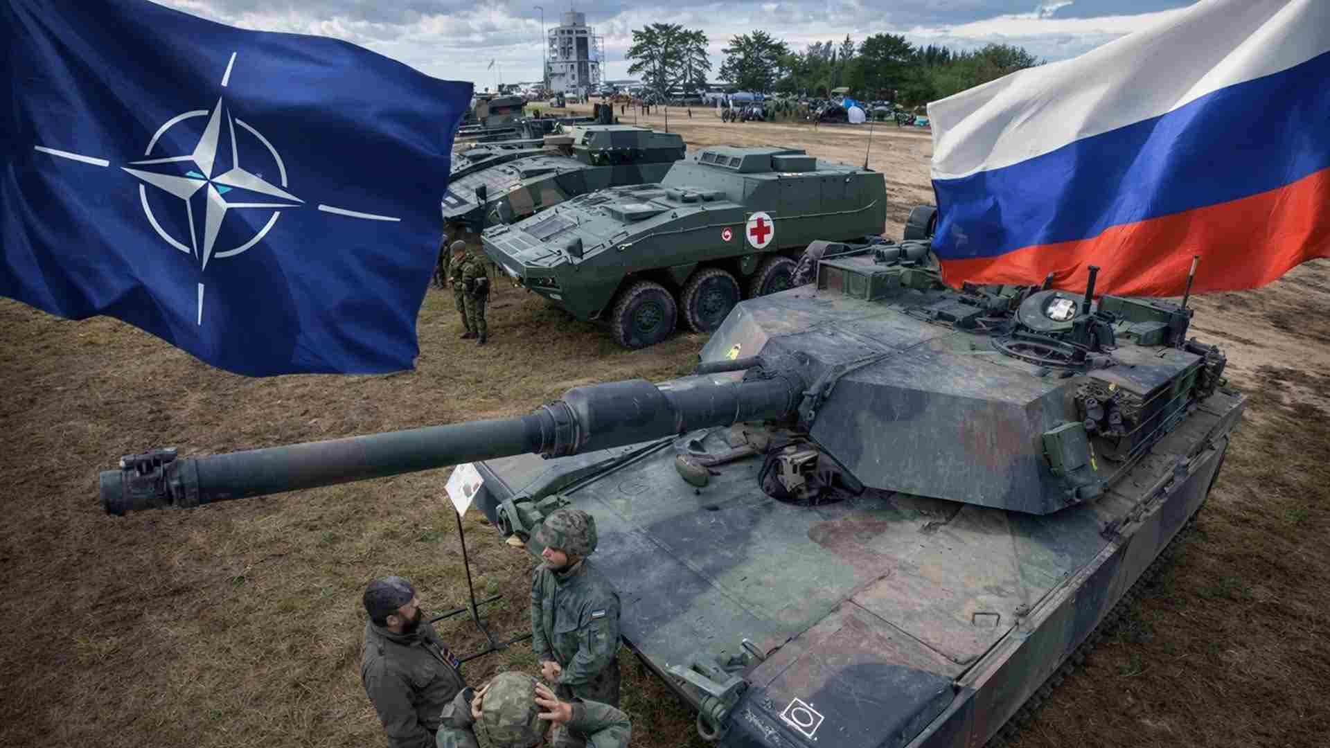 OTAN planeja zona de defesa automatizada com drones, robôs e sensores de IA na fronteira com Rússia e Bielorrússia, com operação prevista até 2027.