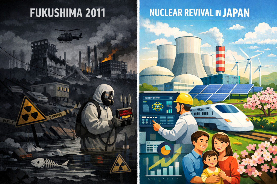 Usina nuclear de Kashiwazaki-Kariwa, no Japão, reativada após 13 anos parada desde o desastre de Fukushima