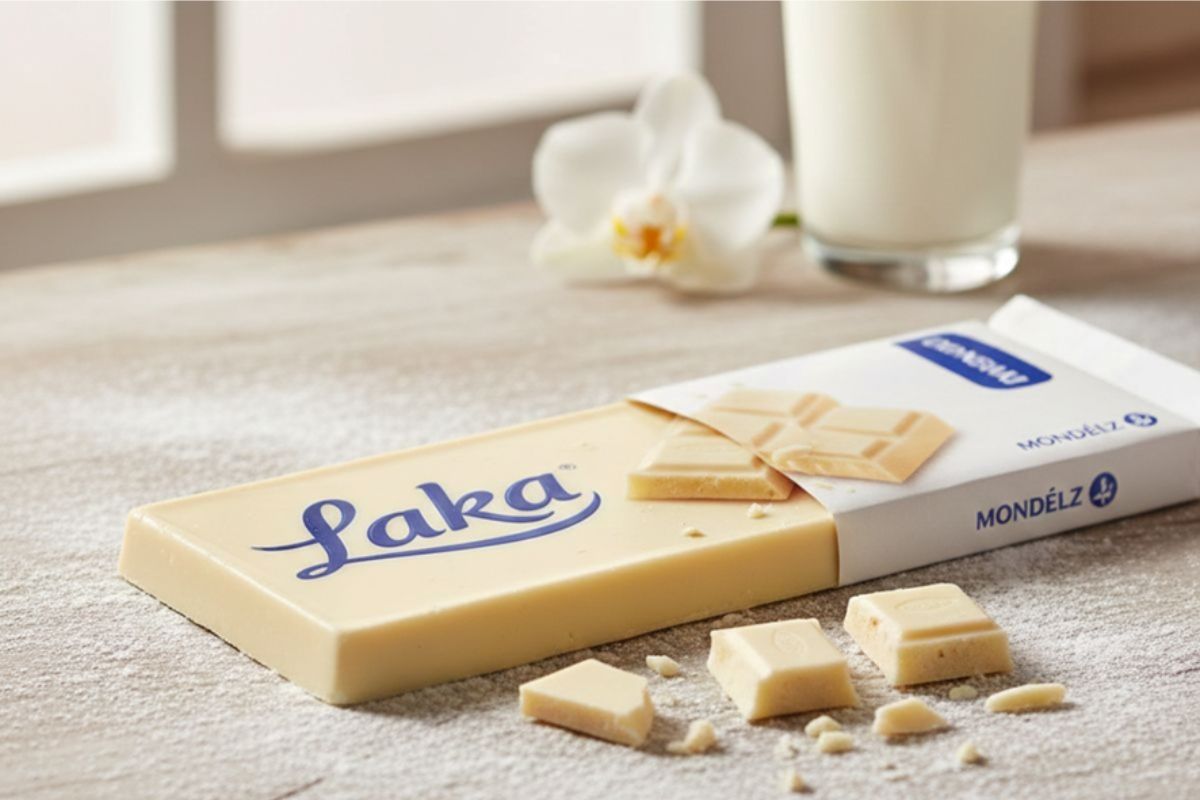 Laka, o famoso chocolate, é recolhido às pressas pela Anvisa por erro de embalagem sobre ingrediente importante