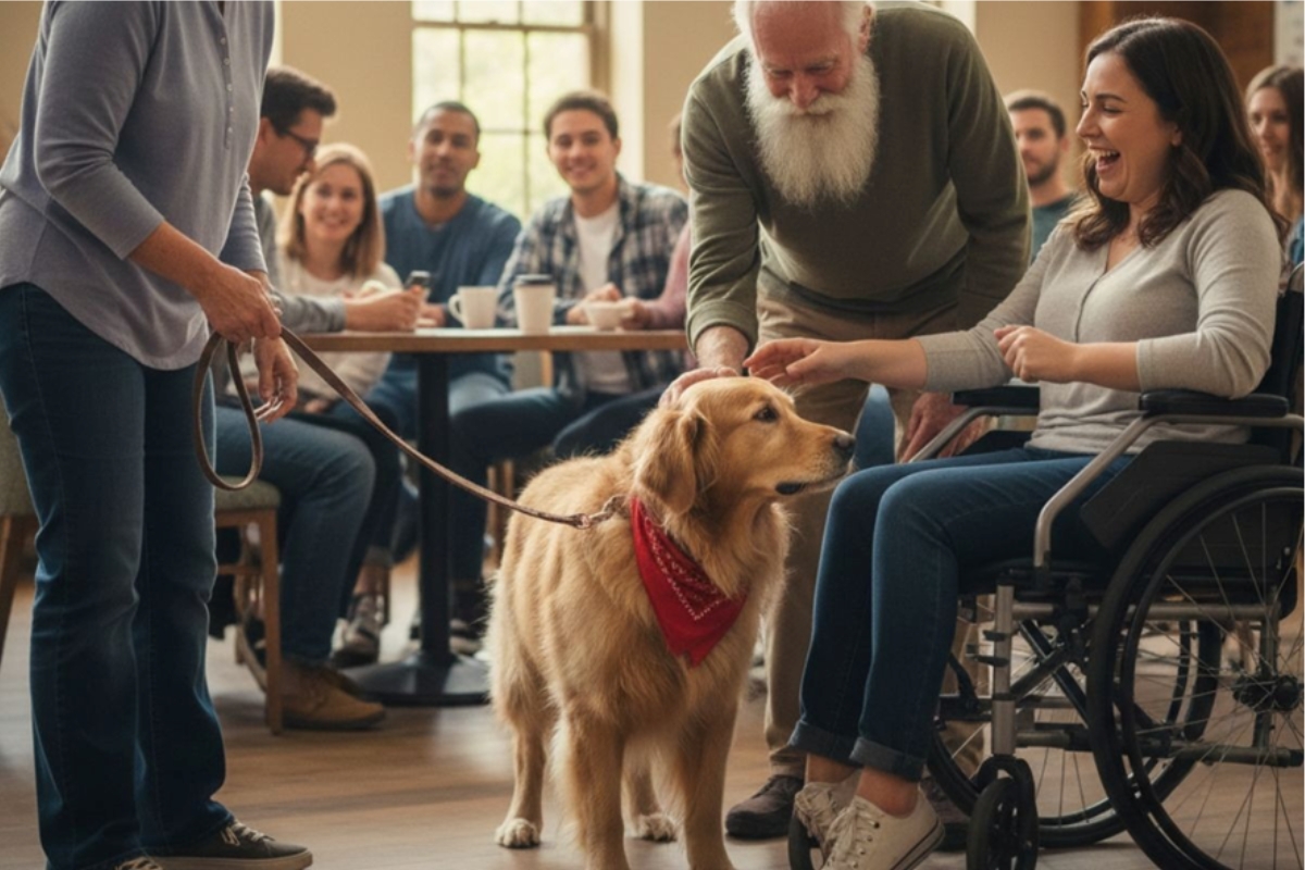 Cães devidamente treinados conseguem farejar câncer antes mesmo do surgimento da doença, aponta pesquisa