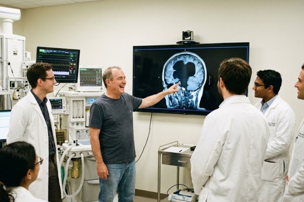Entenda como um caso de hidrocefalia revelou um cérebro drasticamente comprimido, mas com rotina funcional, e por que isso reabre o debate sobre consciência e adaptação humana em situações-limite.