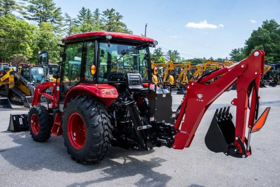 trator TYM 4058 entra na disputa com a John Deere enquanto demissões e lucro menor pressionam o preço, e o engate vira o detalhe que muda a conta no campo.