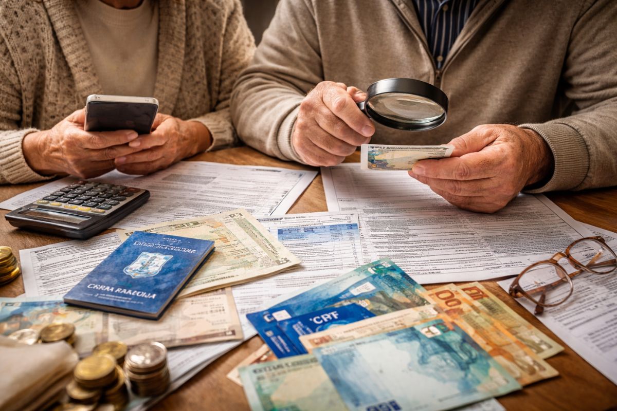 Benefícios sob análise do INSS: entenda a prova de vida automática, onde o alerta surge no Meu INSS e por que CPF e cadastro coerentes evitam bloqueios, convocações e atrasos no pagamento.