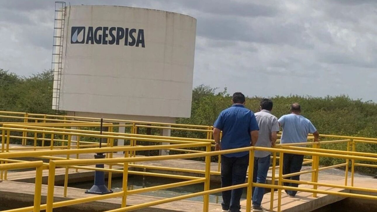 Portarias oficializam demissão de 236 trabalhadores da Agespisa e sindicato questiona legalidade do corte coletivo durante liquidação da estatal.