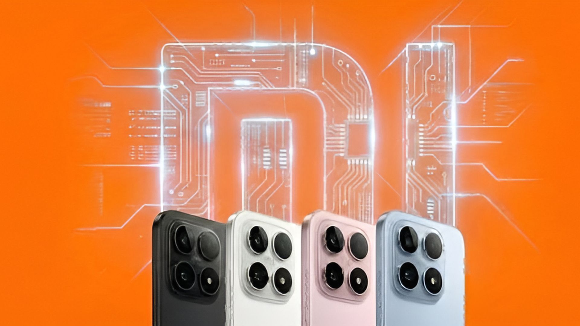 Xiaomi confirma Xiaomi 17 e 17 Ultra para 28 de fevereiro com Snapdragon 8 Elite Gen 5, câmera Leica 200 MP e bateria de 7.000 mAh.