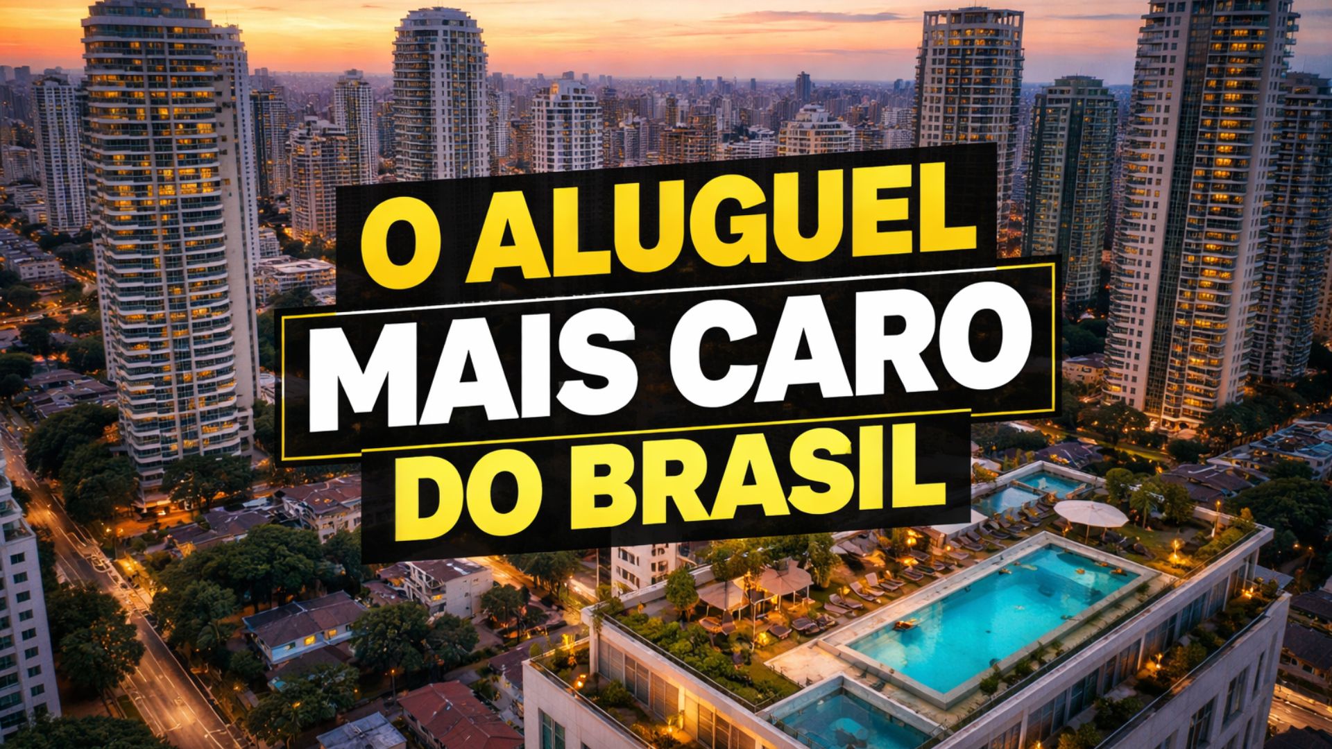 Belém lidera ranking de rentabilidade do aluguel no Brasil, com retorno anual de 8,63%, segundo dados do Índice FipeZAP.