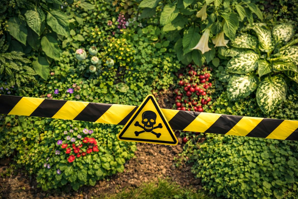Por que o jardim pode esconder uma bomba silenciosa 5 plantas populares parecem decoração inocente, mas são tóxicas, ligadas a drogas, proibidas em partes do Brasil (3)