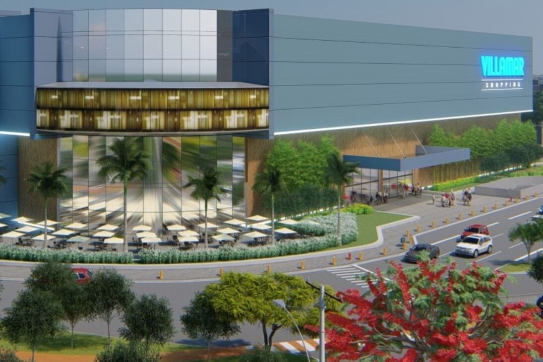 VillaMar Shopping inicia obras em Praia Grande, mira o eixo do Mirim com 300 lojas e amplia a presença do Grupo Mendes, com entrega prevista e impacto em empregos, circulação e valorização no entorno.