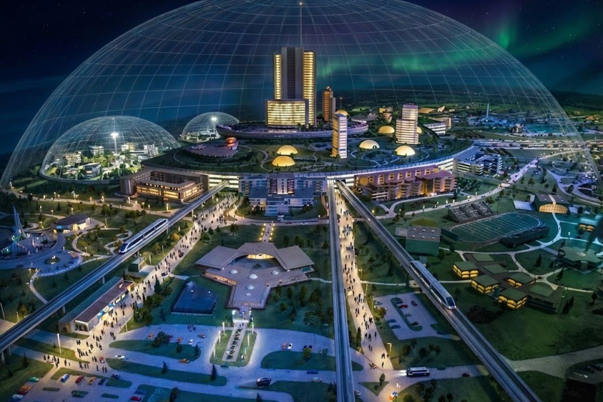 Walt Disney idealizou a EPCOT como cidade do futuro, mas o projeto virou parque temático; entre inovação e controle total, entenda por que falhou.