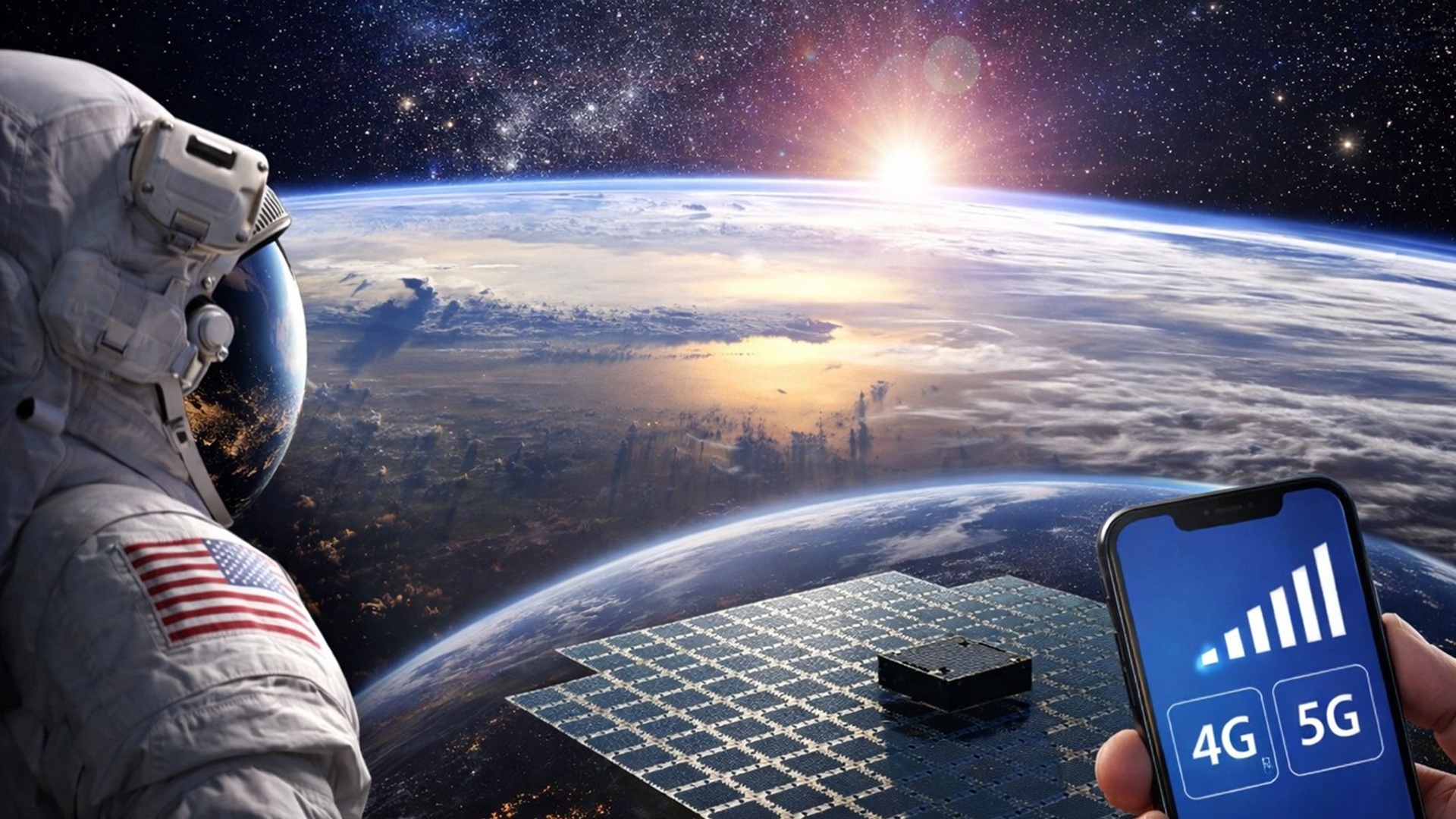 BlueBird 6 cria maior rede de comunicações em órbita baixa, com até 120 Mbps e planos de até 60 satélites no ano.