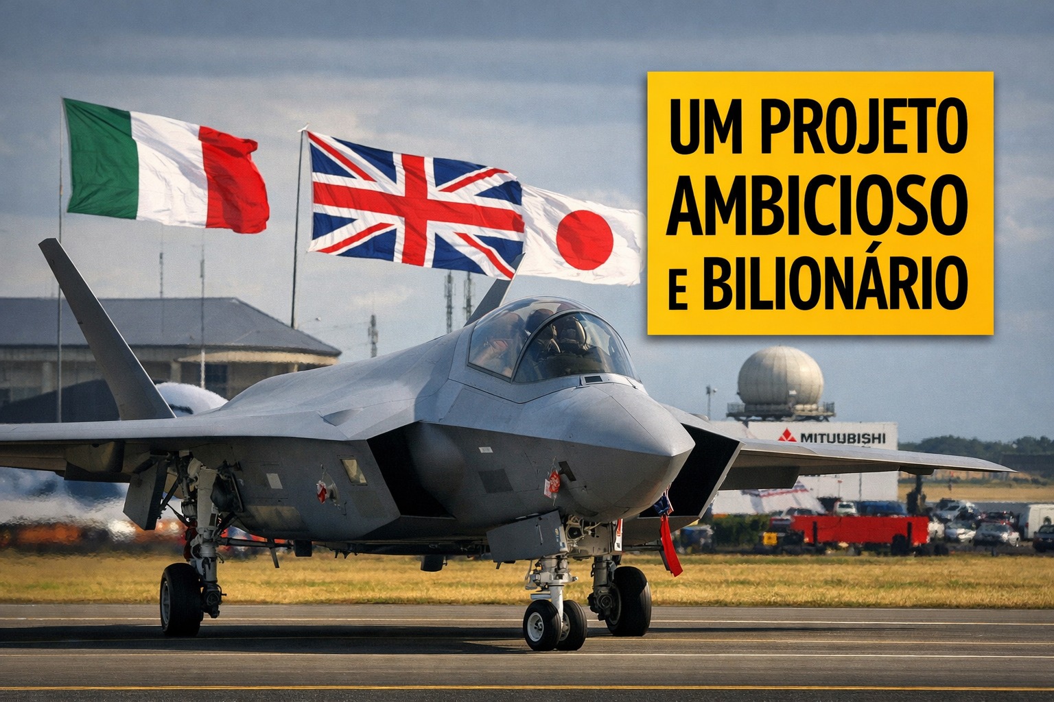 Projeto, Caça, Itália