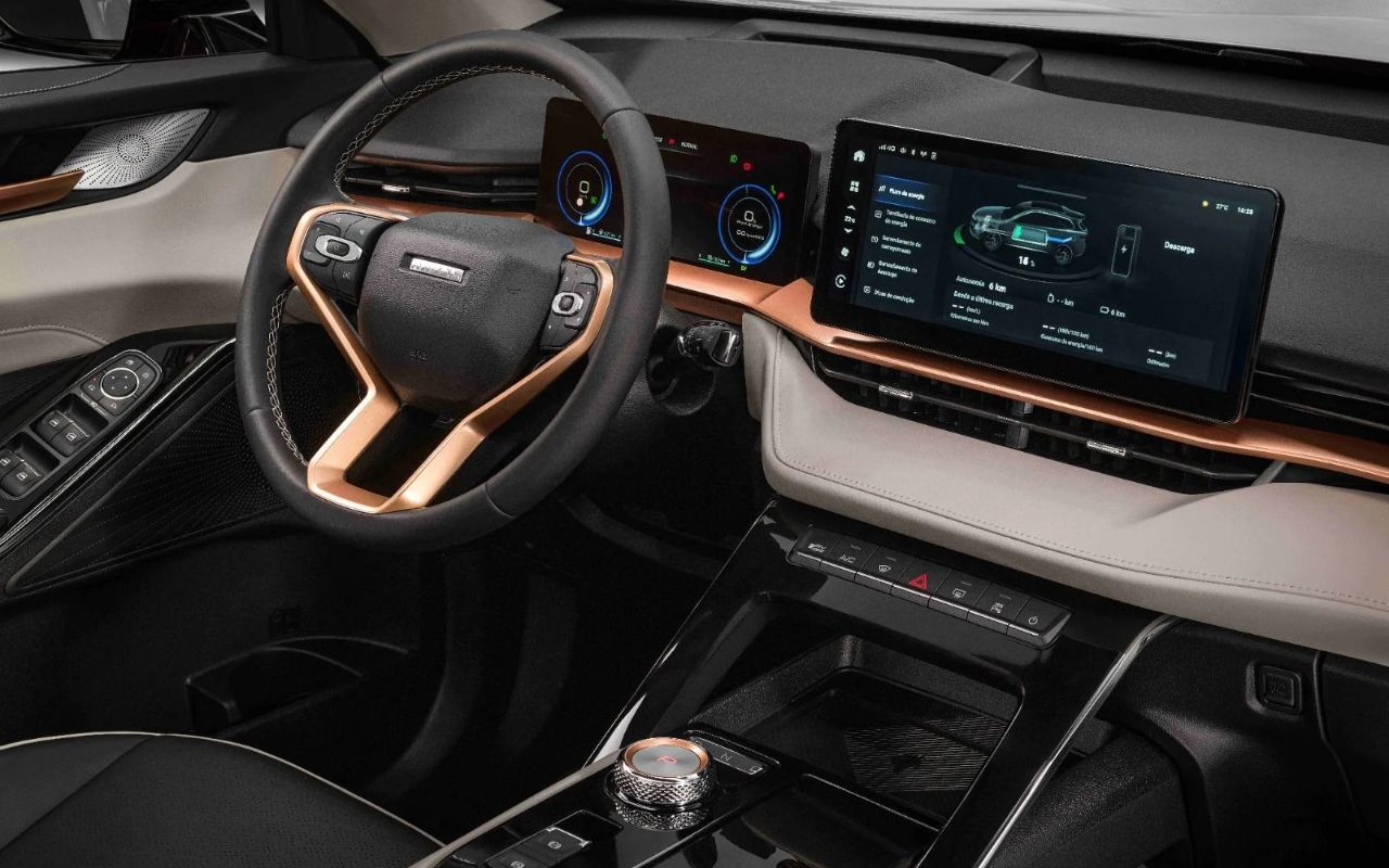 Veja os preços do GWM Haval H6, versões híbridas, consumo, manutenção e recall. Saiba se o GWM Haval H6 usado vale a pena em 2026.