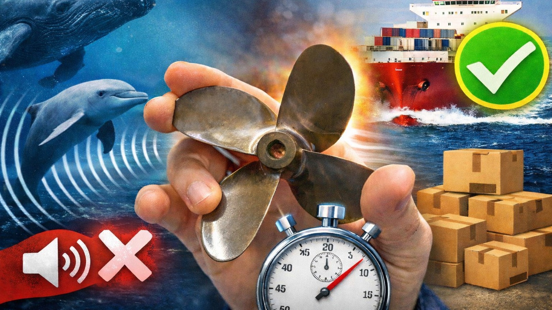 hélices silenciosas