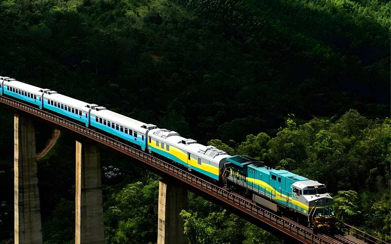 Trem noturno da Vale estreia com forte adesão, vende cerca de 30 mil passagens em janeiro e terá novas viagens nos meses de férias pela EFVM.